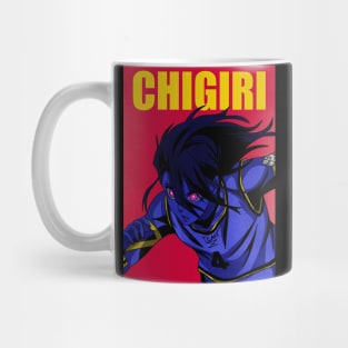 Chigiri Blue Lock Mug